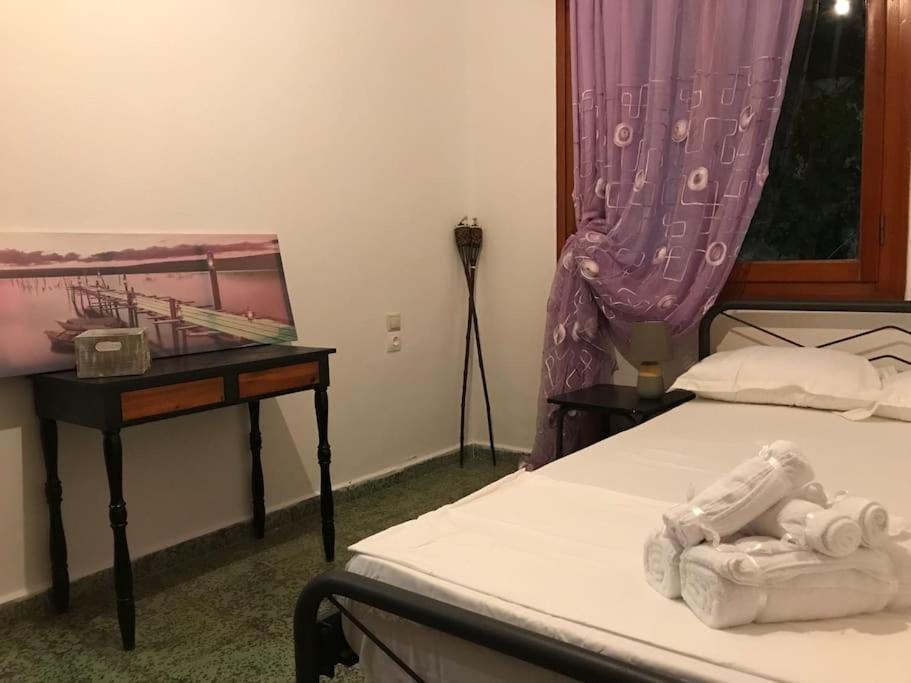 Willa The Chill Casa Kokkini Hani Zewnętrze zdjęcie