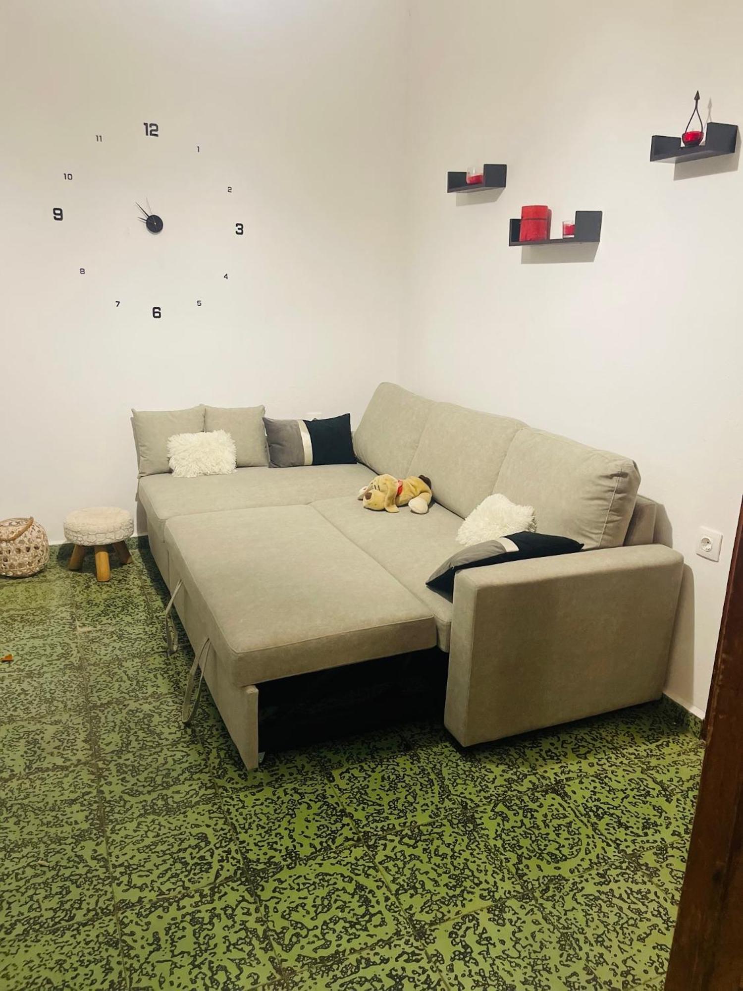 Willa The Chill Casa Kokkini Hani Zewnętrze zdjęcie